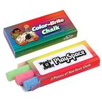 SA01300 Color Brite Chalk With Custom Imprint